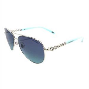 tiffany infinity aviator sunglasses